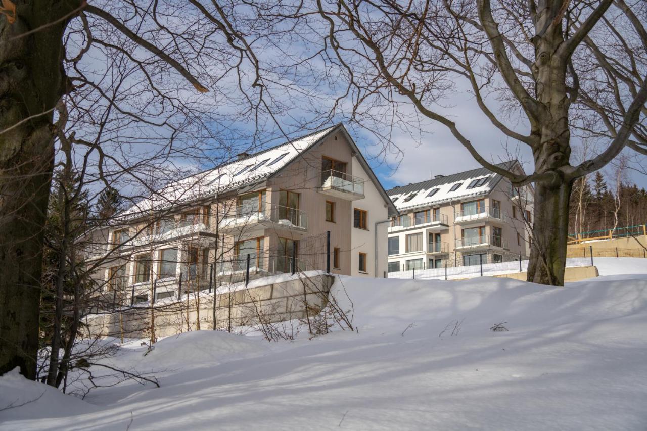 Rentplanet - Apartamenty Schroniskowa Szklarska Poręba Exterior foto